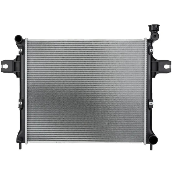 Radiador Jeep Grand Cherokee 2005-2010 Comander Laredo | nuevo