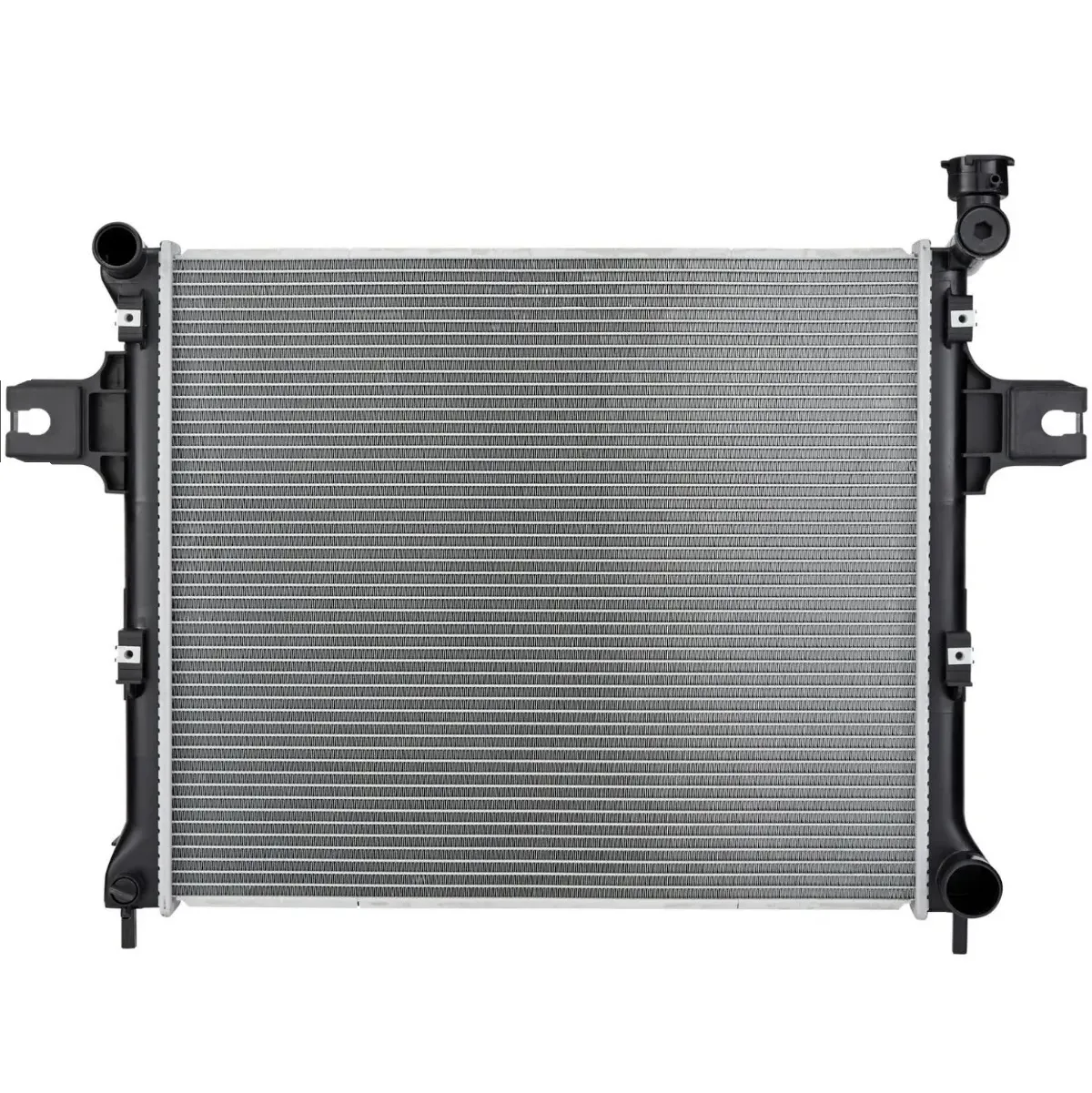 Radiador Jeep Grand Cherokee 2005-2010 Comander Laredo | nuevo