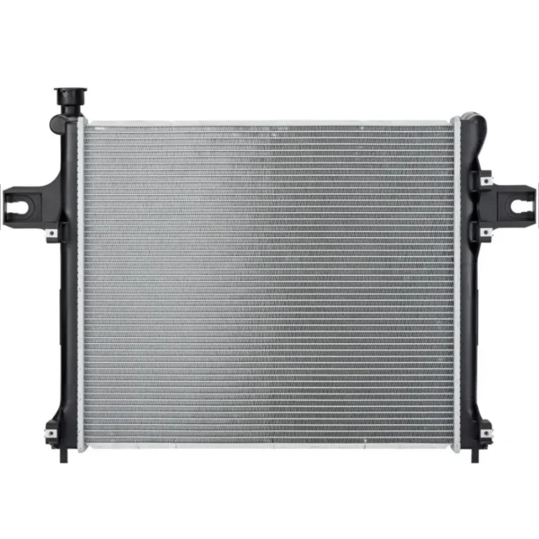 Radiador Jeep Grand Cherokee 2005-2010 Comander Laredo | nuevo