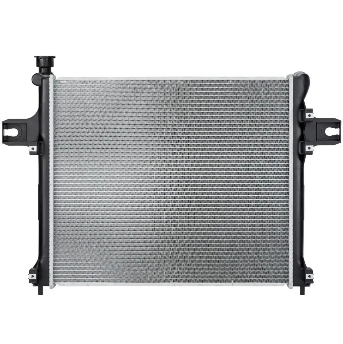 Radiador Jeep Grand Cherokee 2005-2010 Comander Laredo | nuevo - Imagen 2