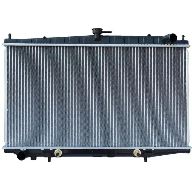 Radiador Nissan Bluebird 1993-1998 Altima Automatico y Mecanico | nuevo