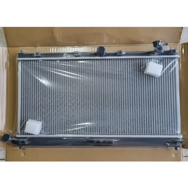 Radiador Byd F3 mecanico OEM: F3-1301100 | nuevo
