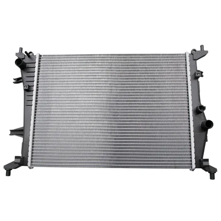 Radiador chevrolet sail 2011-2018 Mecanico | Nuevo
