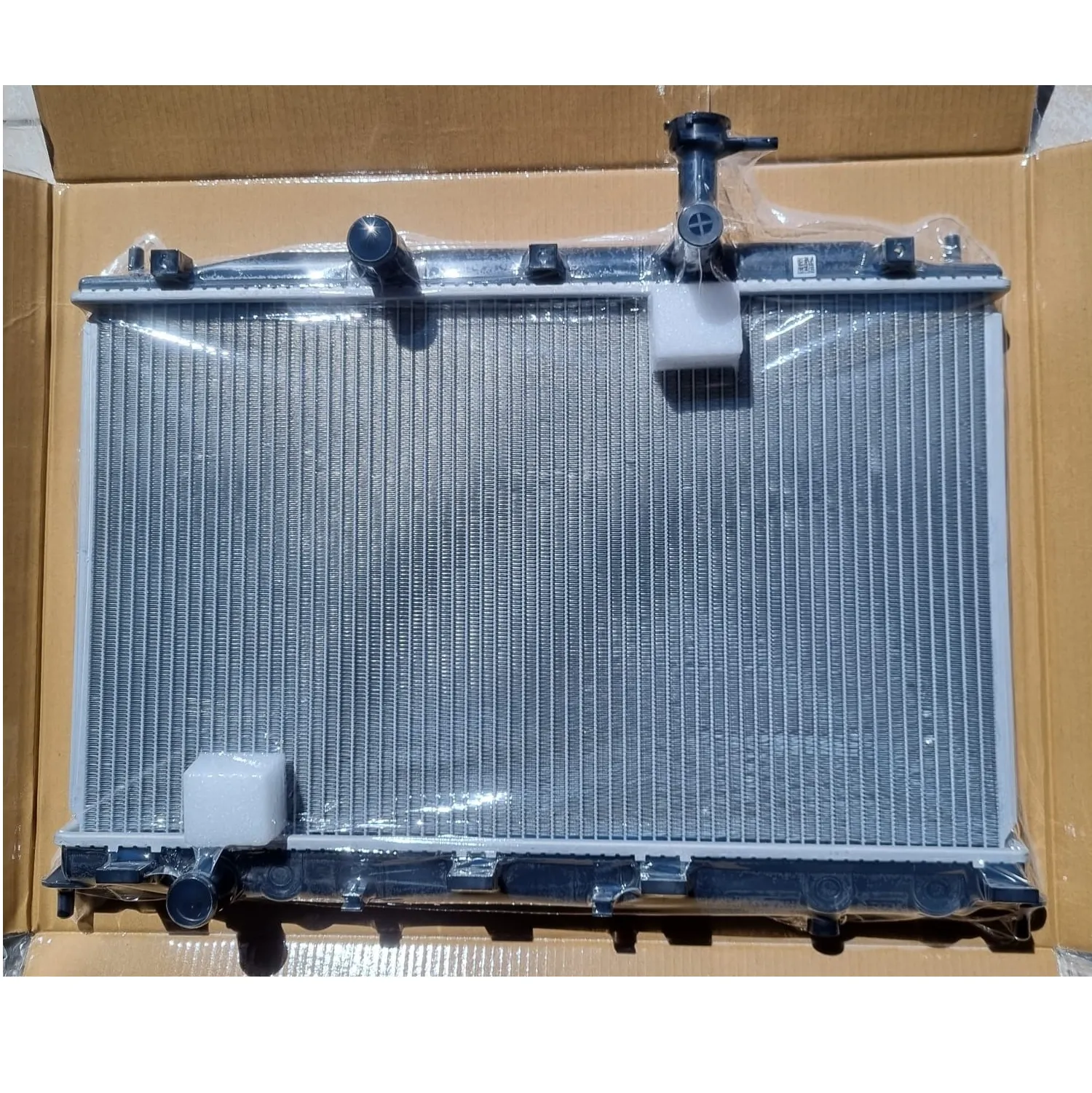 Radiador Hyundai Accent 2006-2011 Mecanico | nuevo - Imagen 2