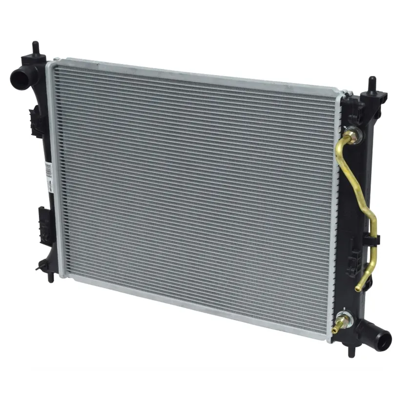 Radiador Hyundai Accent 2012-2017 / Kia rio 2012-2017 Automatico | nuevo