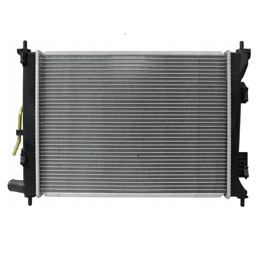 Radiador Hyundai Accent 2012-2017 / Kia rio 2012-2017 Automatico | nuevo - Imagen 2