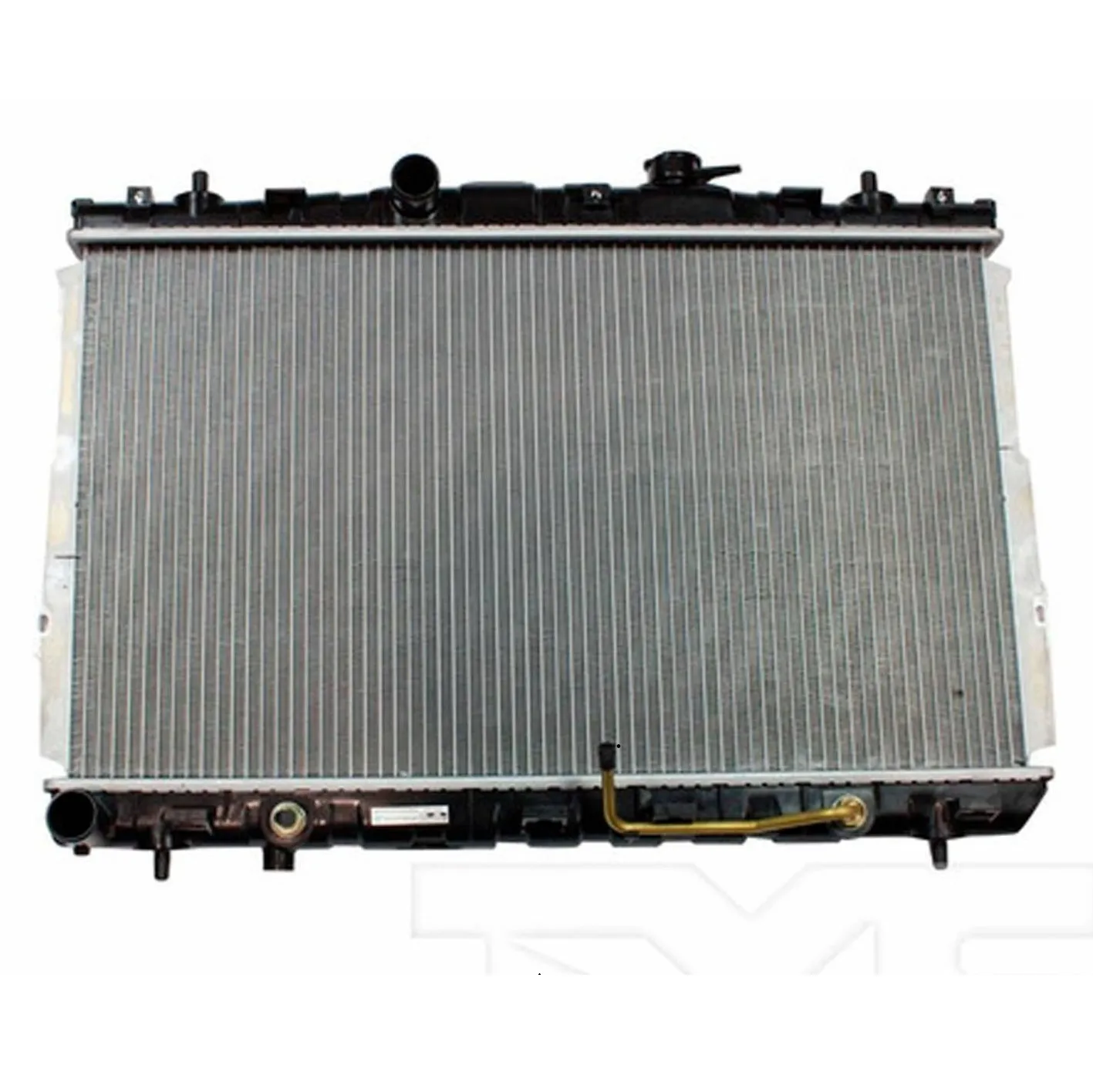 Radiador Hyundai Elantra 2000-2005 Automatico | nuevo