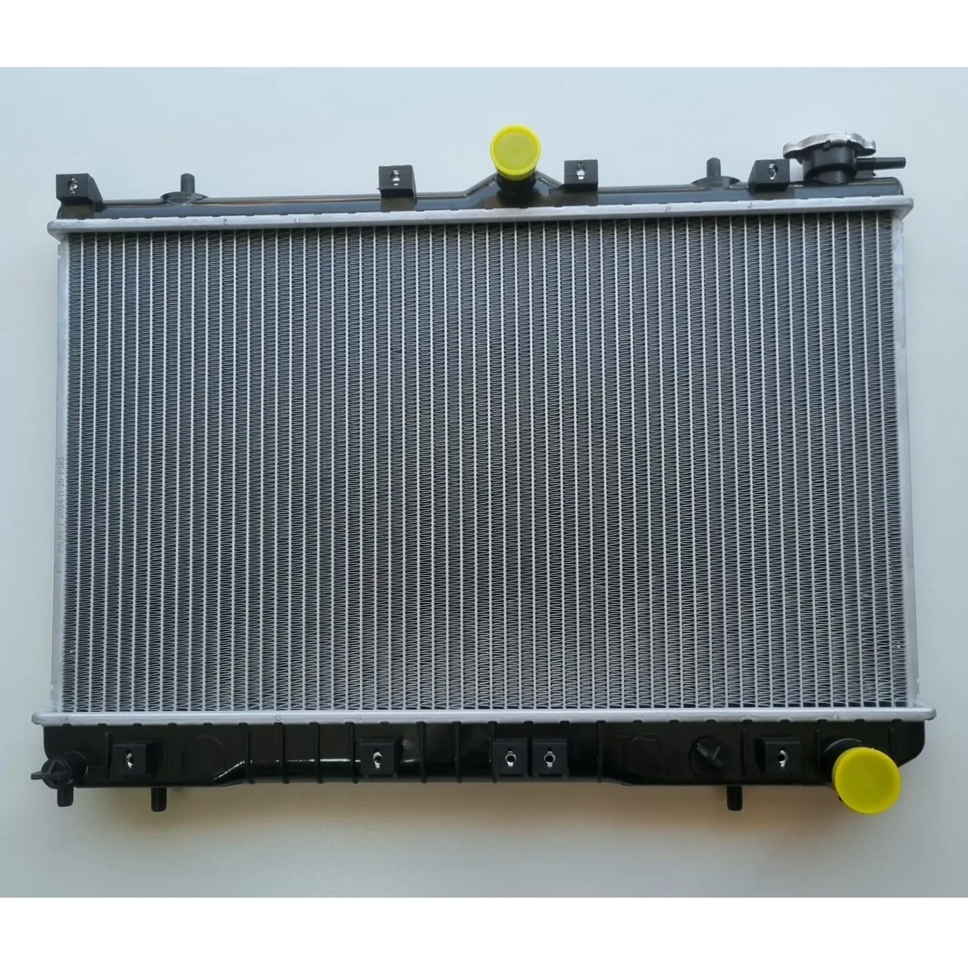 Radiador Hyundai Excel 1990-1994 Mecanico | nuevo - Imagen 2