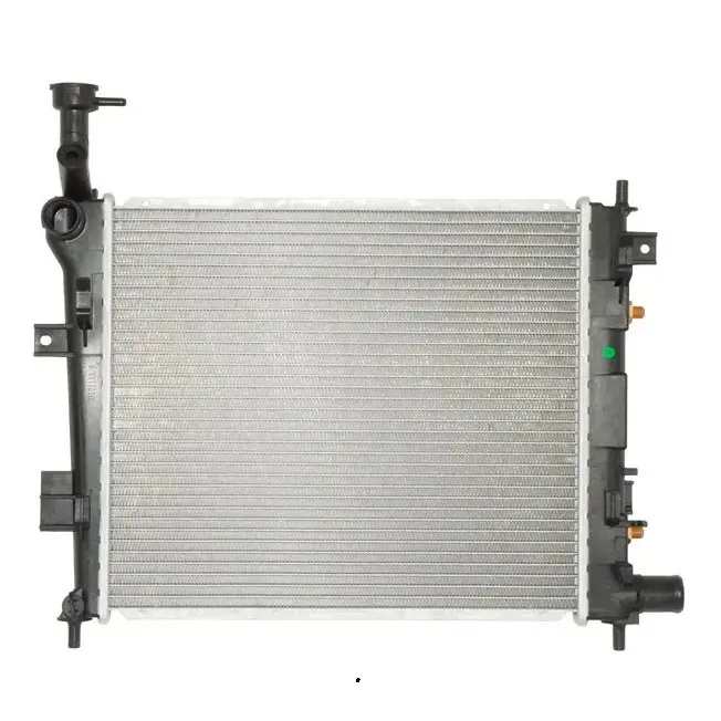 Radiador Kia Picanto 2011-2016 Automatico y Mecanico | nuevo
