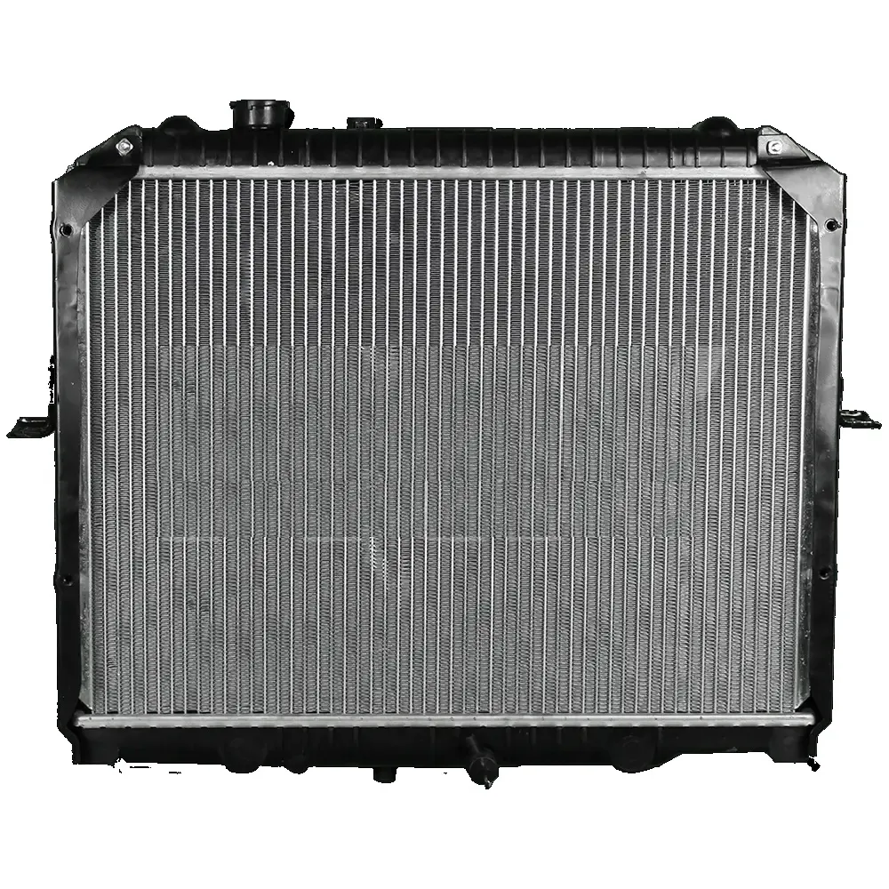 Radiador Kia K2700 2001 Mecanico | nuevo - Imagen 2