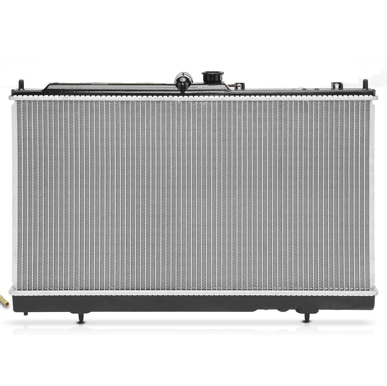 Radiador Mitsubishi Lancer Cedia 2001-2005 Automatico | nuevo - Imagen 2