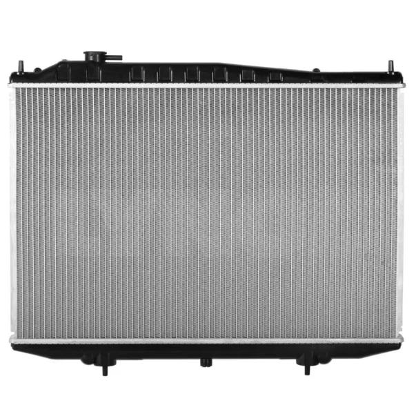 Radiador Nissan Frontier 1999-2005 Mecanico | nuevo
