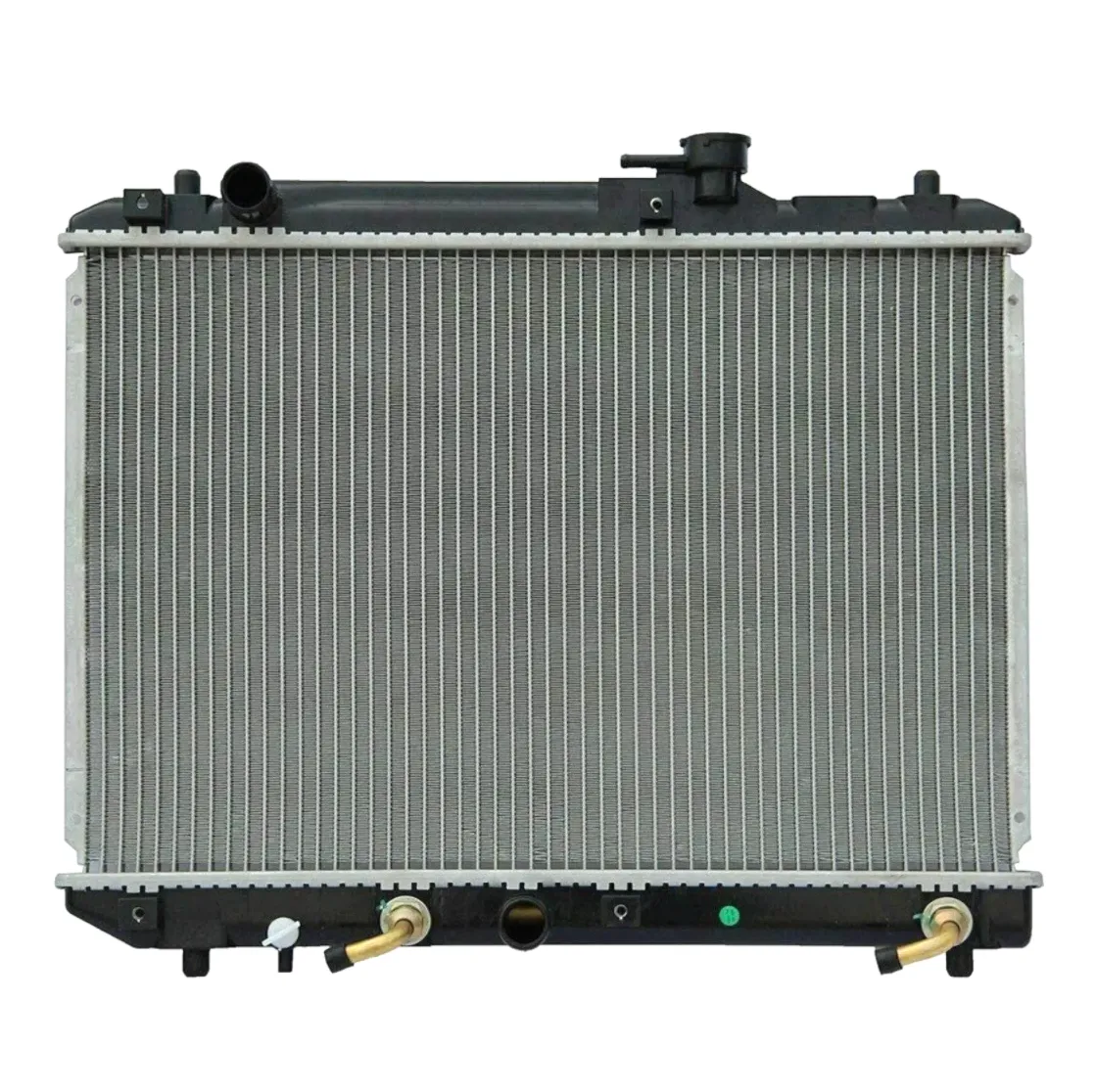 Radiador Suzuki Swift 1995 compatible Automatico y Mecanico | nuevo