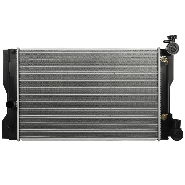 Radiador toyota corolla 2008-2014 corollon Automatico y Mecanico | nuevo