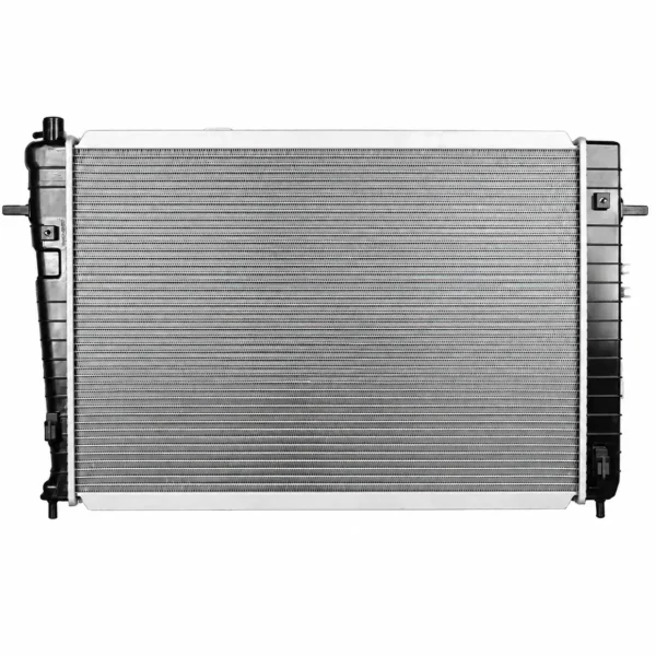 Radiador Hyundai Tucson 2004-2008 / Kia sportage Automatico | nuevo