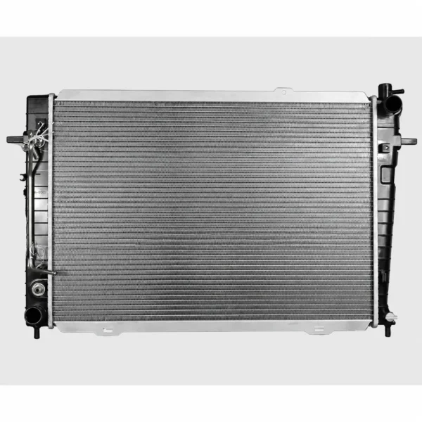 Radiador Hyundai Tucson 2004-2008 / Kia sportage Automatico | nuevo