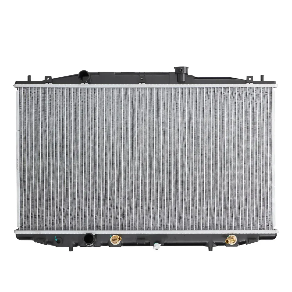 Radiador honda accord 2003-2007 automatico, de Todo importacion