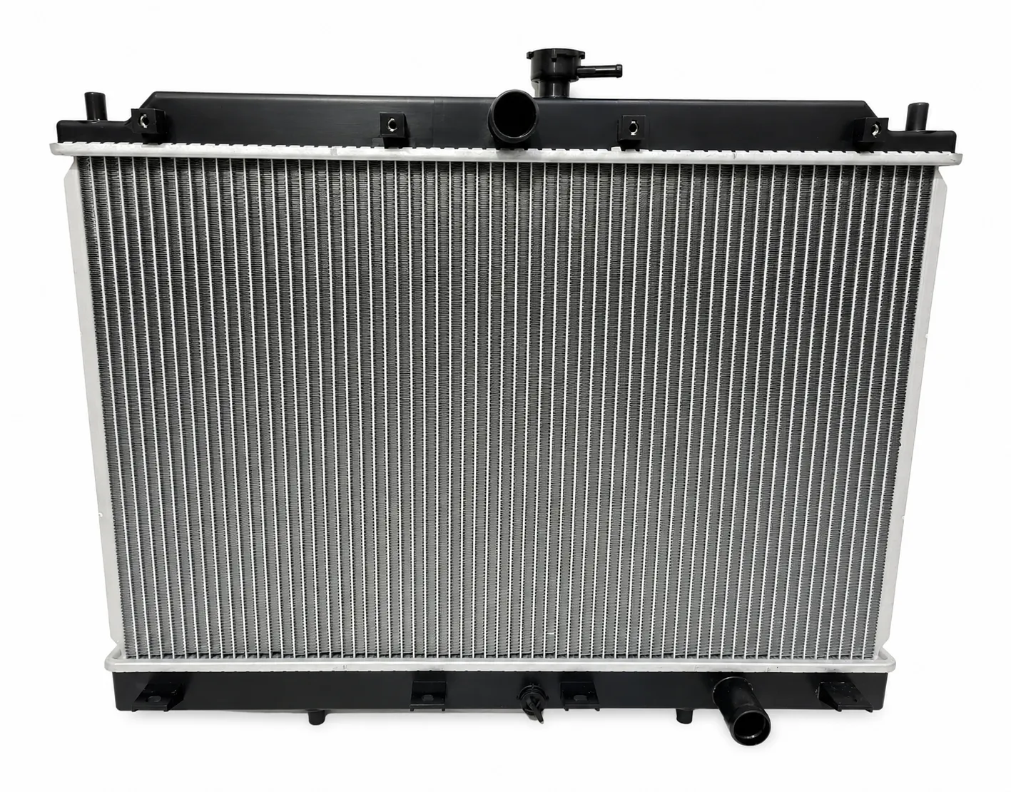 radiador chevrolet n300 2011-2012 automatico, Todo importación