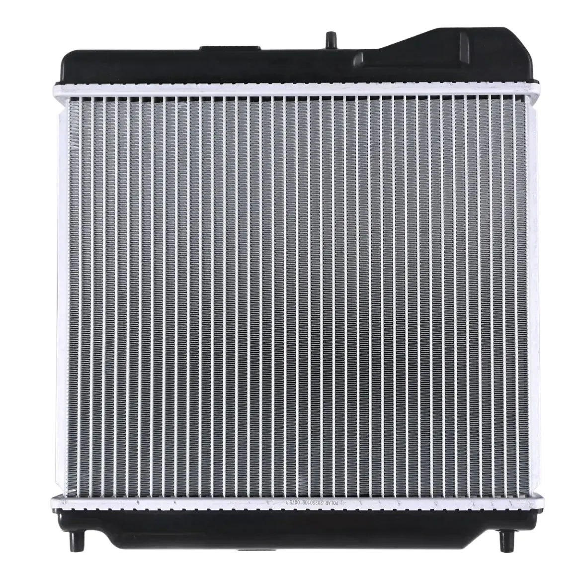 radiador honda fit 2004-2009 automatico, de Todo importacion
