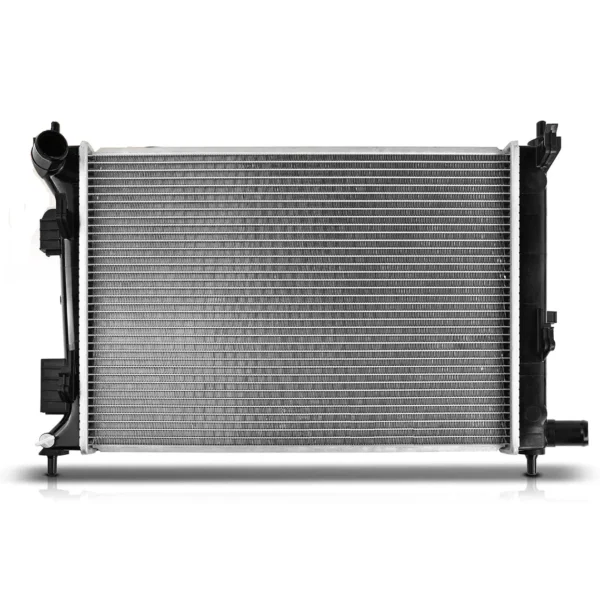 radiador hyundai accent 2012-2016 Mecanico, de Todo importacion