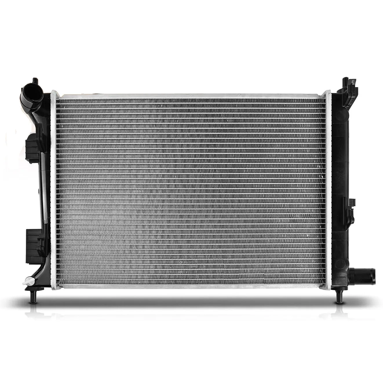radiador hyundai accent 2012-2016 Mecanico, de Todo importacion