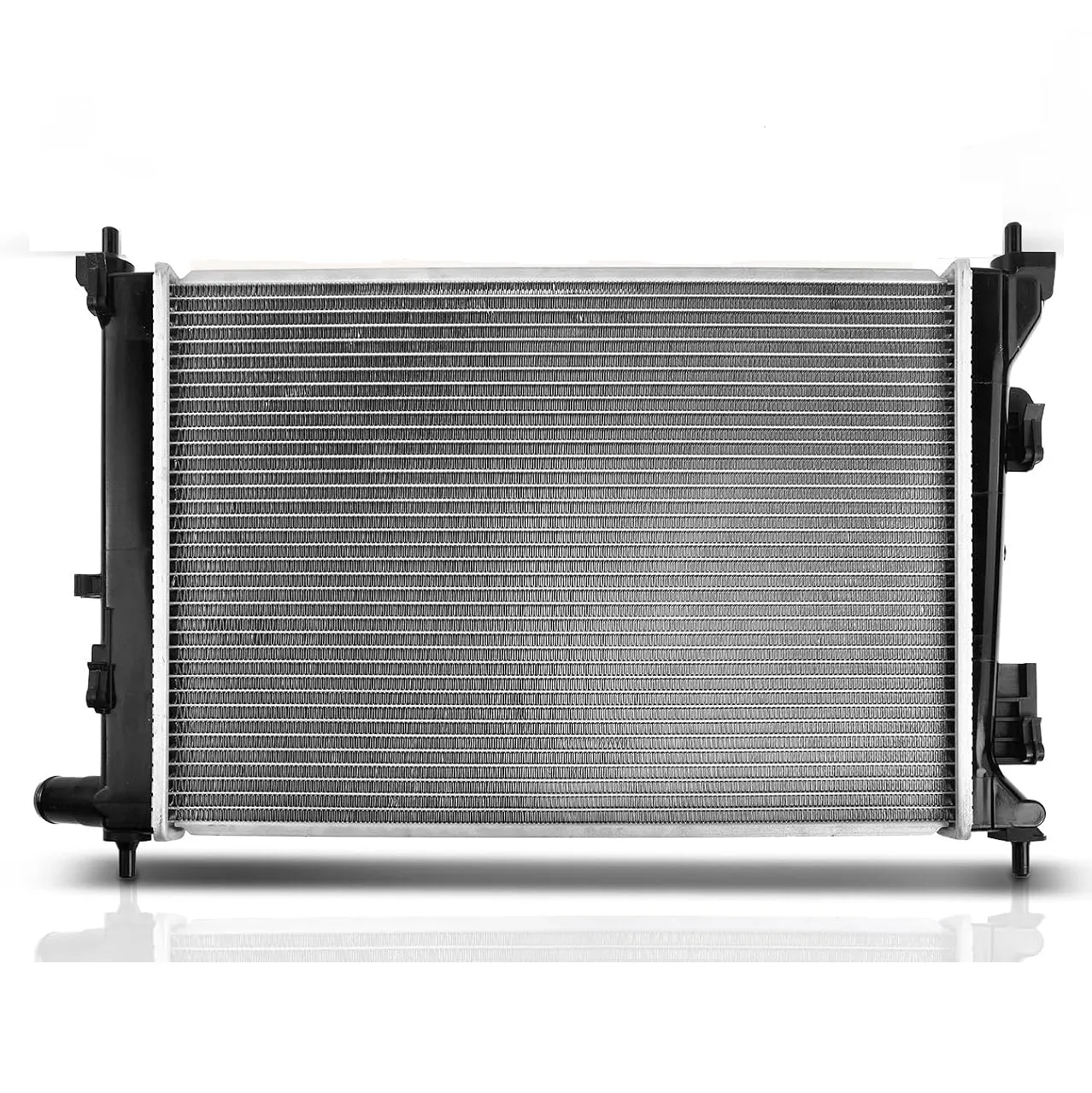 radiador hyundai accent 2012-2016 Mecanico, de todo importacion