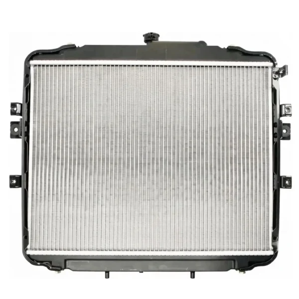 Radiador Hyundai H100 2006-2014 , motor D4BB | nuevo