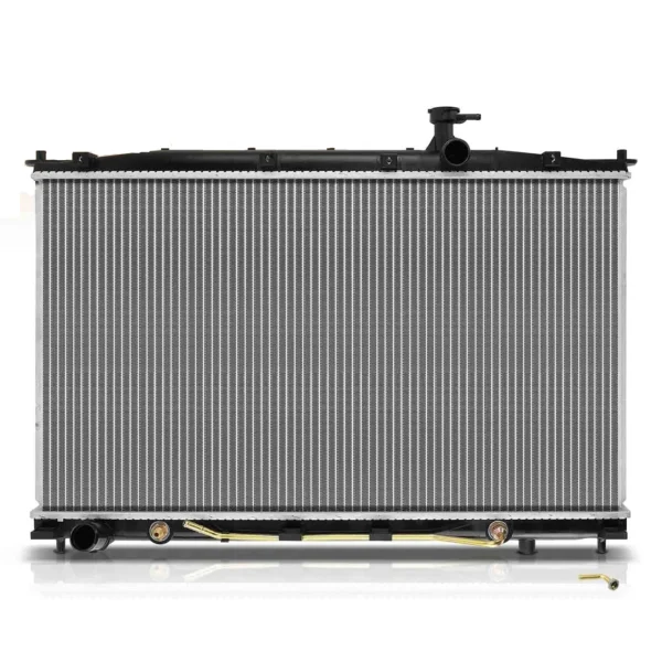 radiador hyundai santa fe 2006-2008,de Todo importacion