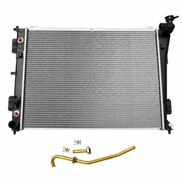 radiador hyundai sonata 4 2011-2015, de Todo importacion Peru