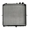 radiador kia k3000 2008-2012, de Todo importacion