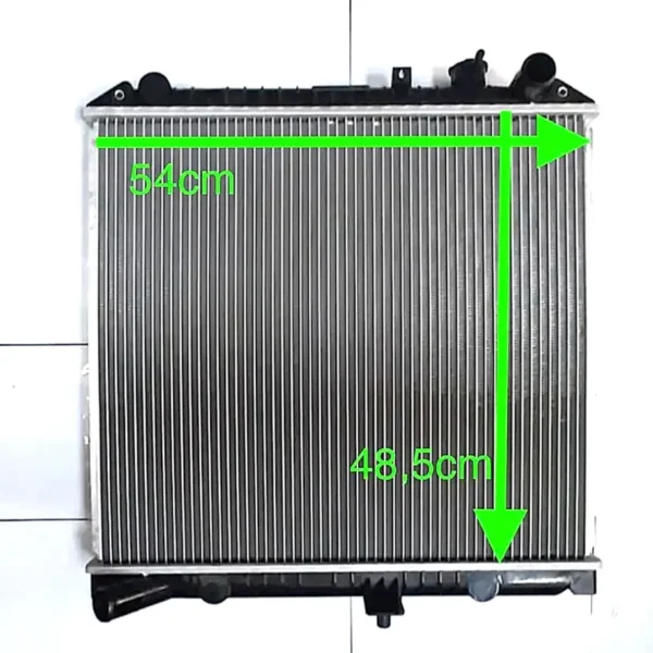 Radiador Kia K300 2008-2012 | nuevo