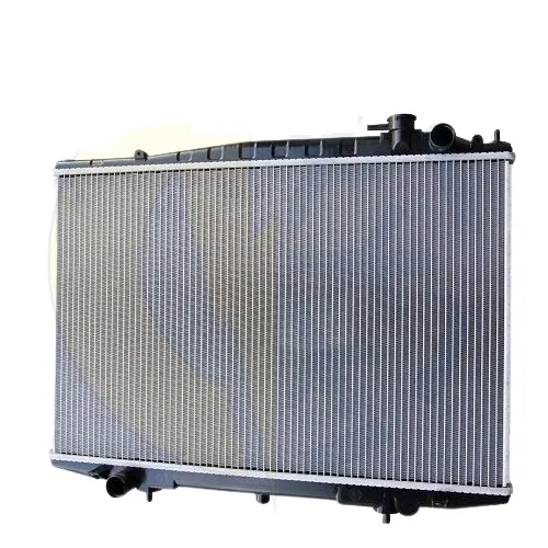 Radiador Nissan Frontier 1999-2004 motor Td27, todo importacion