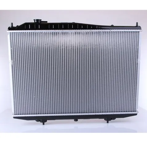 Radiador Nissan Frontier 1999-2004 motor Td27 | nuevo