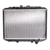 Radiador Hyundai Porter Grace 1993-1999, todo importacion