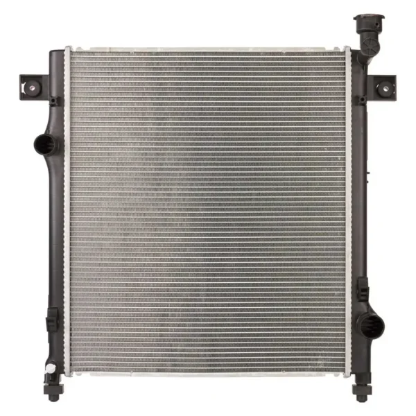 Radiador Jeep Liberty Nitro 2008-2012, todo importacion