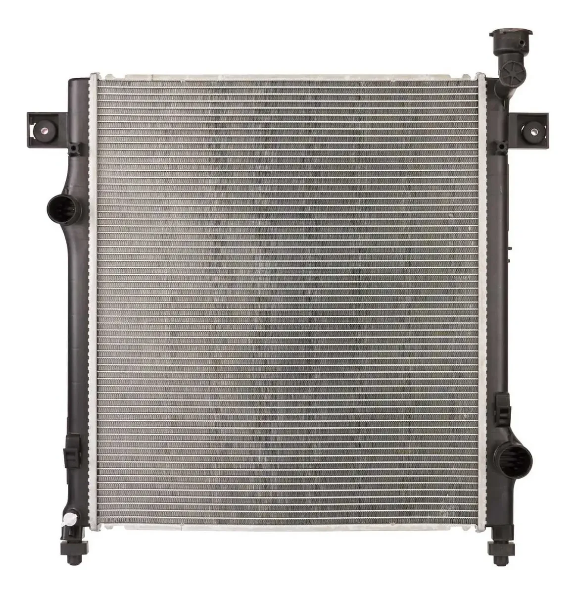 Radiador Jeep Liberty Nitro 2008-2012, todo importacion