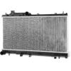 Radiador Subaru Forester Outback 2005-2009 Mecanico, todo importacion