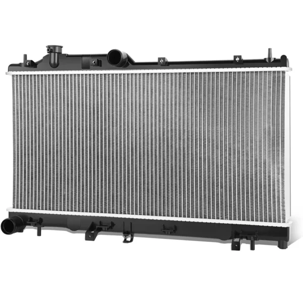 Radiador Subaru Forester Outback 2005-2009 Mecanico, todo importacion