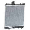 Radiador Suzuki Alto 2001-2007 Mecanico, todo importacion