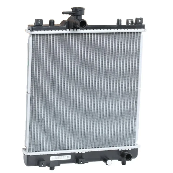 Radiador Suzuki Alto 2001-2007 Mecanico, todo importacion