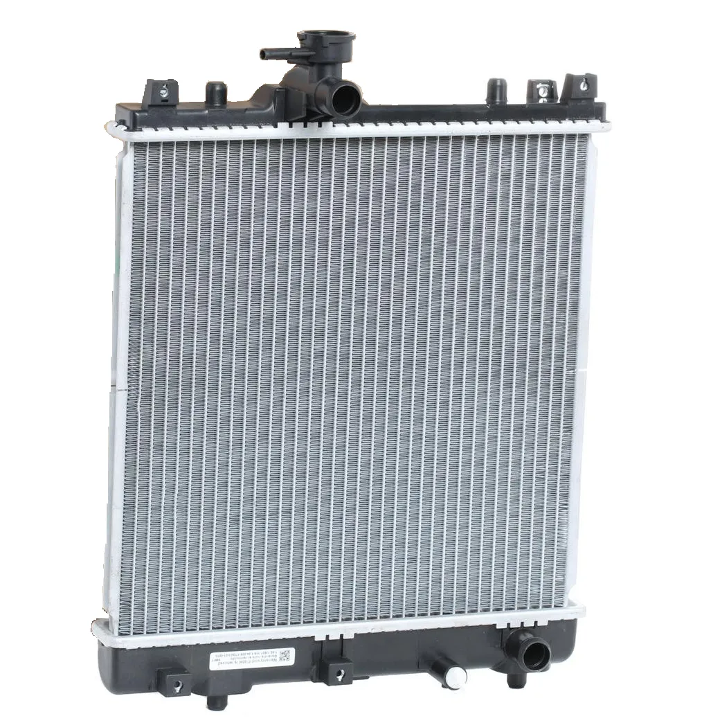 Radiador Suzuki Alto 2001-2007 Mecanico, todo importacion
