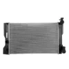 Radiador para Toyota Corolla 2008-2014 Mecanico, todo importacion