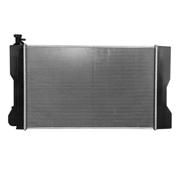 Radiador Toyota Corolla 2008-2014 Mecanico | nuevo