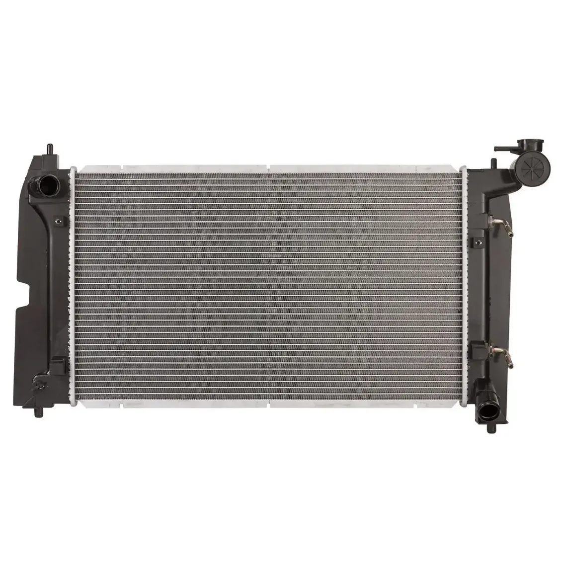 Radiador Toyota Corolla Filder Altis 2003-2007 Automatico, todo importacion