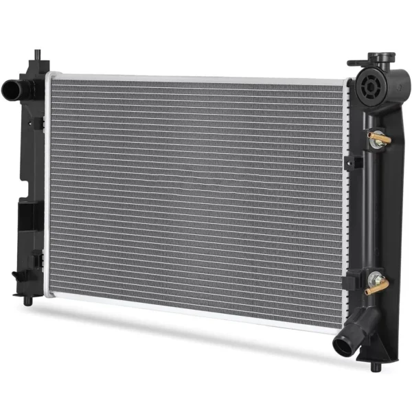 Radiador Toyota Corolla Filder Altis 2003-2007 Automatico | nuevo